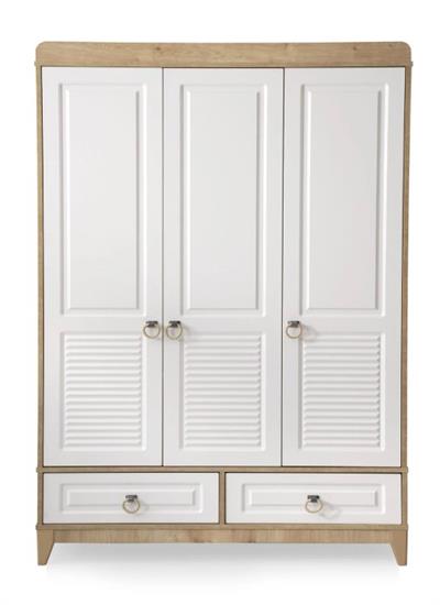 Aymini Esla 3 Kapılı Dolap