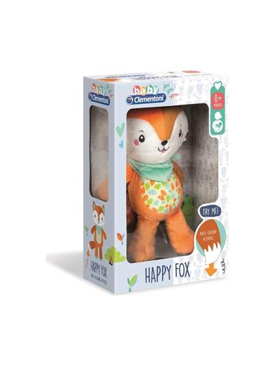 Oyuncak...Baby Aktiviteli Pelüş Tilki