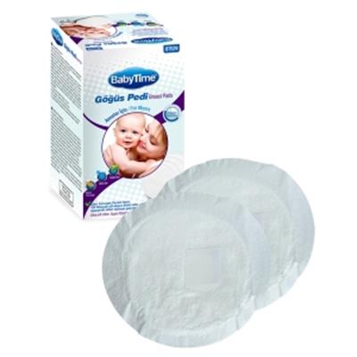 Baby Time Göğüs Pedi 40Lı