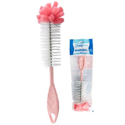 Baby Time Biberon Ve Emzik Temizleme Fırçası