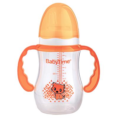 Baby Time Damla Akıtmaz Bardak 250ml
