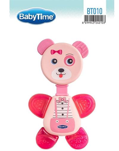 Baby Time Oyuncak Dişlik (6Ay+)