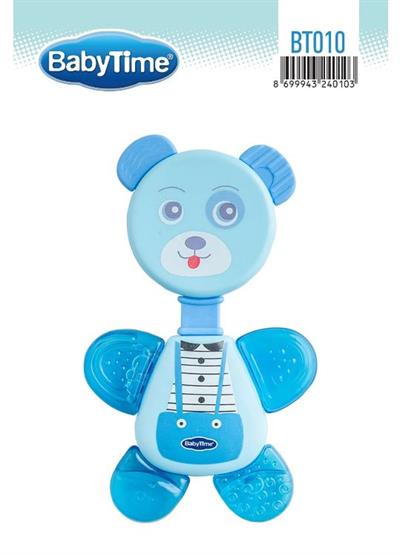 Baby Time Oyuncak Dişlik (6Ay+)