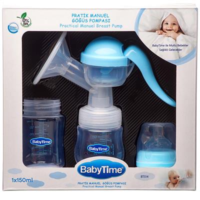 Baby Time Manuel Göğüs Pompası