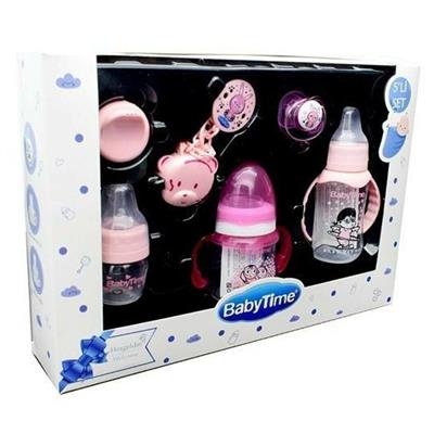 Baby Time Hediye Seti 5Li (0Ay+)