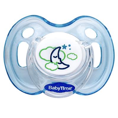 Baby Time Kiraz Uçlu Emzik (0-6Ay)