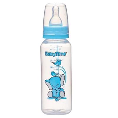  Baby Time PP Biberon 250ml (0-6Ay)