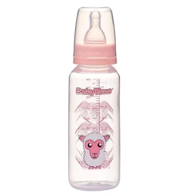  Baby Time PP Biberon 250ml (0-6Ay)