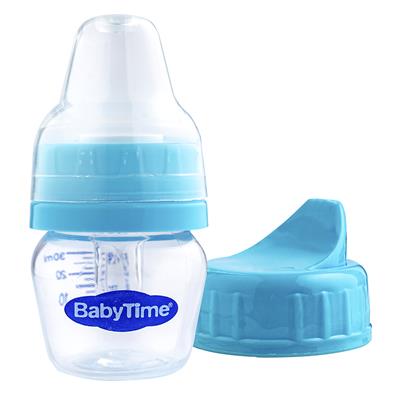 Baby Time Mini Cam Alıştırma Bardağı 30ml (0-6Ay)