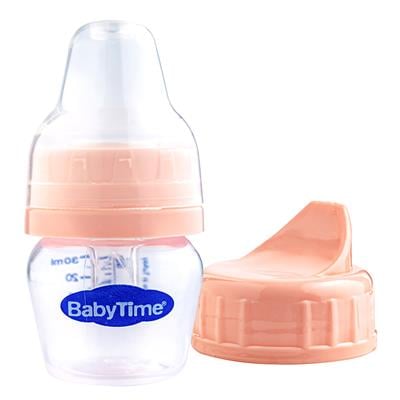 Baby Time Mini Cam Alıştırma Bardağı 30ml (0-6Ay)