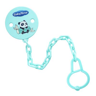 Baby Time Figürlü Emzik Askısı