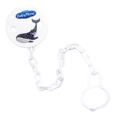 Baby Time Figürlü Emzik Askısı