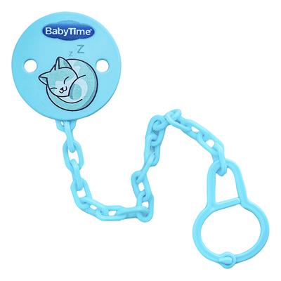 Baby Time Figürlü Emzik Askısı