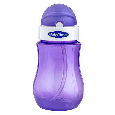 Baby Time Pipetli Suluk 250ml (6Ay+)