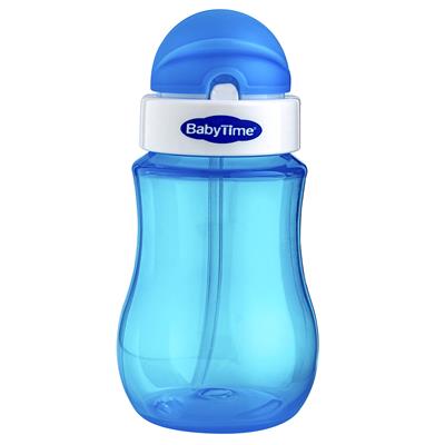 Baby Time Pipetli Suluk 250ml (6Ay+)