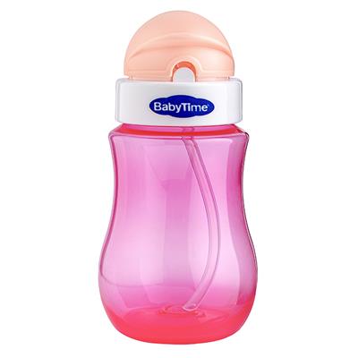 Baby Time Pipetli Suluk 250ml (6Ay+)