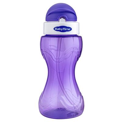 Baby Time Renkli Pipetli Suluk 250ml (6Ay+)