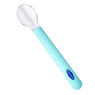 Baby Time Silikon Kaşık (6Ay+)