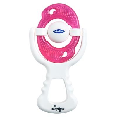 Baby Time Saplı Sulu Çıngıraklı Dişlik (6Ay+)