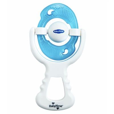 Baby Time Saplı Sulu Çıngıraklı Dişlik (6Ay+)