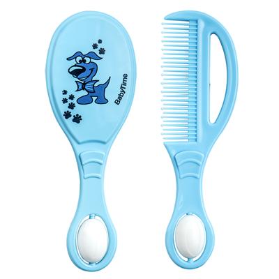 Baby Time Fırça Tarak Seti