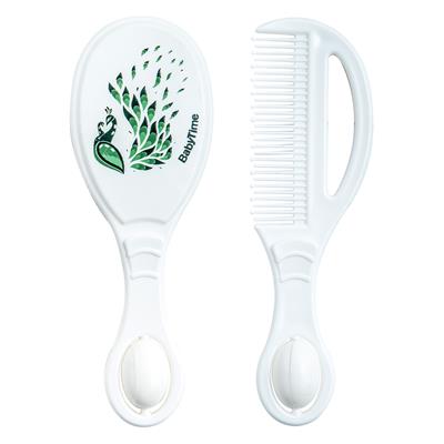 Baby Time Fırça Tarak Seti