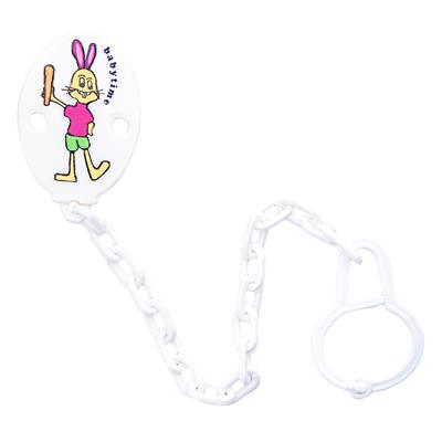 Baby Time Figürlü Emzik Askısı