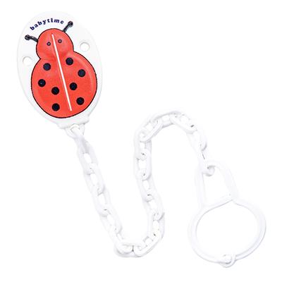 Baby Time Figürlü Emzik Askısı