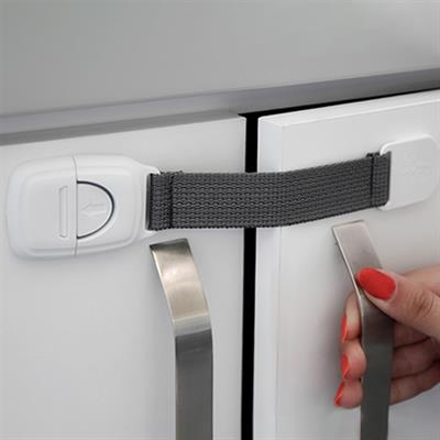 Babyjem 4lü Çok Amaçlı Kordonlu Kilit