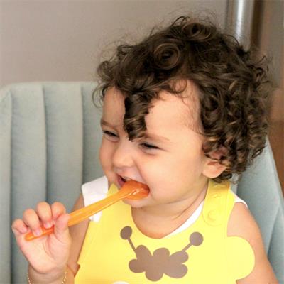 Babyjem Mama Kaşığı 5 Li Şeffaf