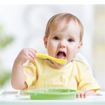 Babyjem Mama Kaşığı 5 Li Şeffaf