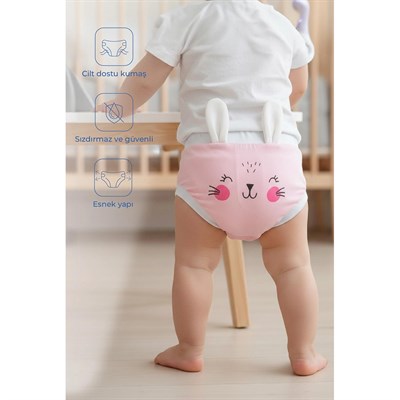 BABYJEM Alıştırma Külodu Soft ( 2 Yaş )