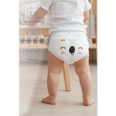 BABYJEM Alıştırma Külodu Soft ( 2 Yaş )