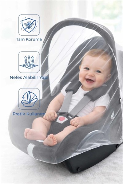 Babyjem Ana Kucağı Sinekliği