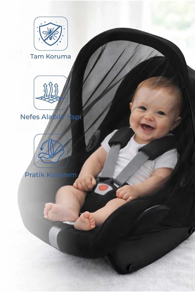 Babyjem Ana Kucağı Sinekliği