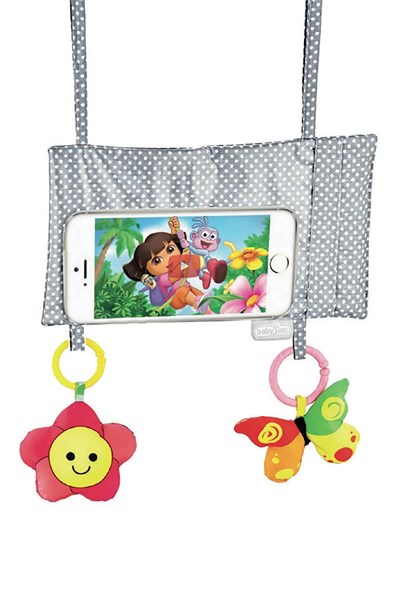 Babyjem Araç İçi Telefon Askılığı