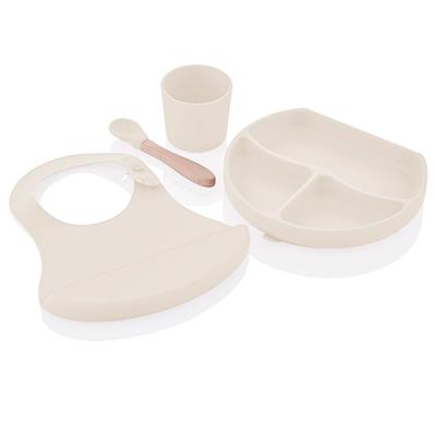 Babyjem Beslenme Seti Silikon