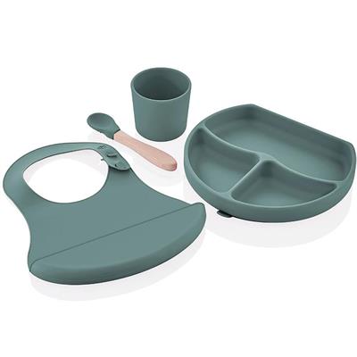 Babyjem Beslenme Seti Silikon