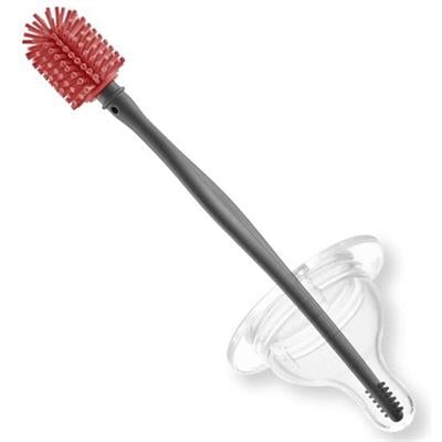 Babyjem Biberon ve Emzik Temizleme Fırçası