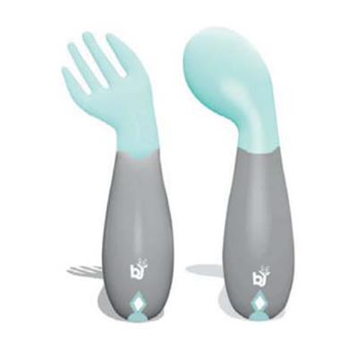 Babyjem Çatal Kaşık Tutmalı Açılı