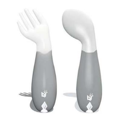 Babyjem Çatal Kaşık Tutmalı Açılı