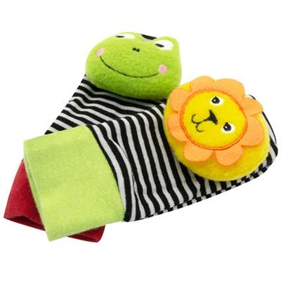 Babyjem Çıgıraklı Çorap ve Bileklik