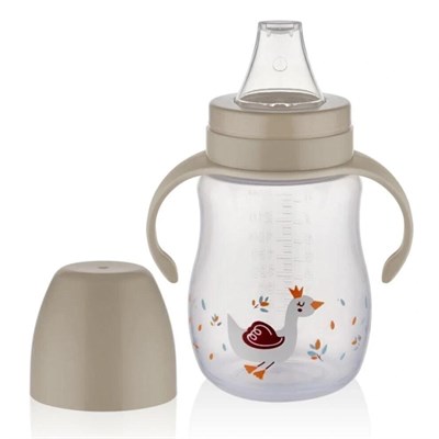 Babyjem Damlatmayan Suluk 250ml 6 Ay +