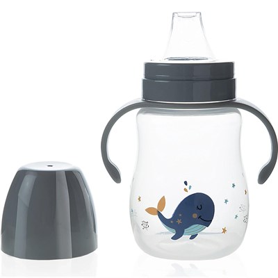 Babyjem Damlatmayan Suluk 250ml 6 Ay +
