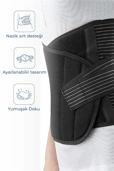 BABYJEM Doğum Sonrası Korse