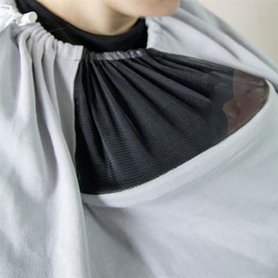 Babyjem Tül Pencereli Emzirme Örtüsü