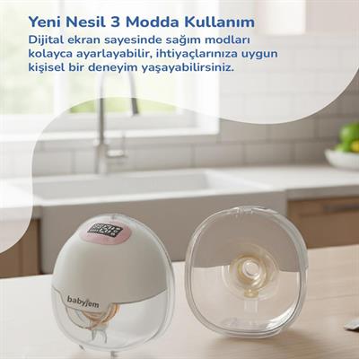 Göğüs Pompası...Giyilebilir Yeni Nesil