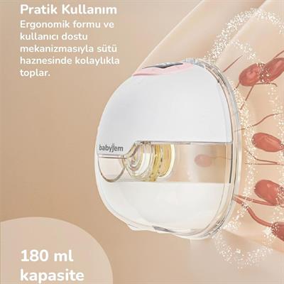 Göğüs Pompası...Giyilebilir Yeni Nesil