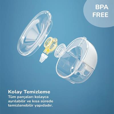 Göğüs Pompası...Giyilebilir Yeni Nesil