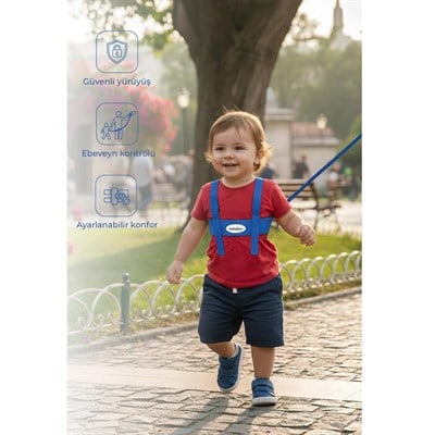 Babyjem Güvenlik Kemeri